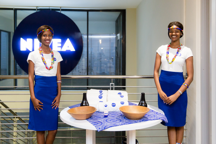 image of event promo girls